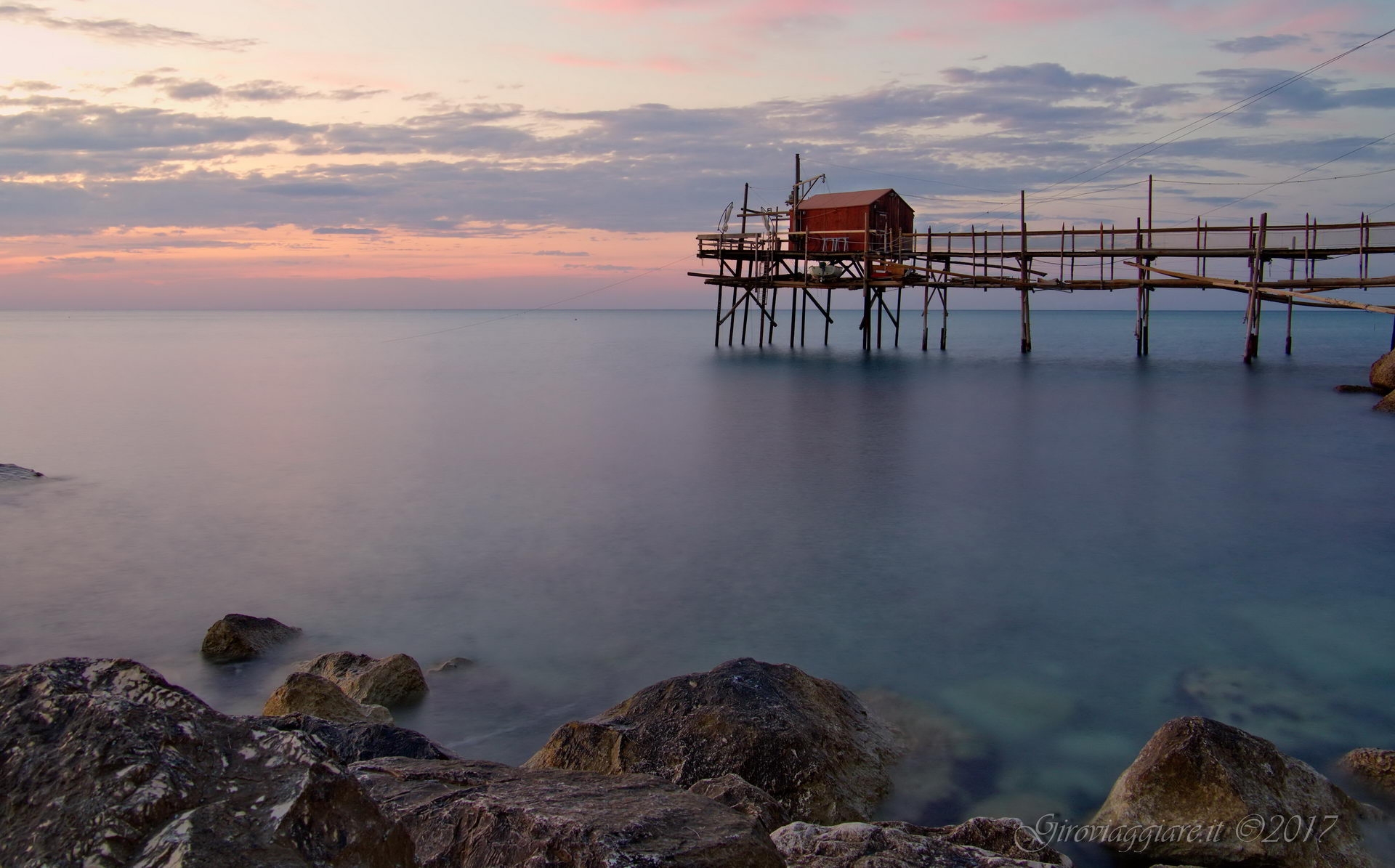 Termoli Con Treppiede