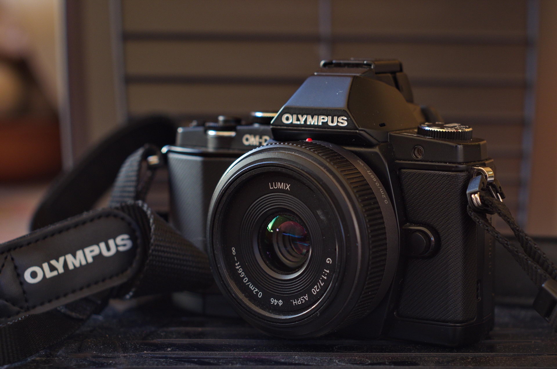 Panasonic 20mm