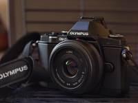 Panasonic 20mm
