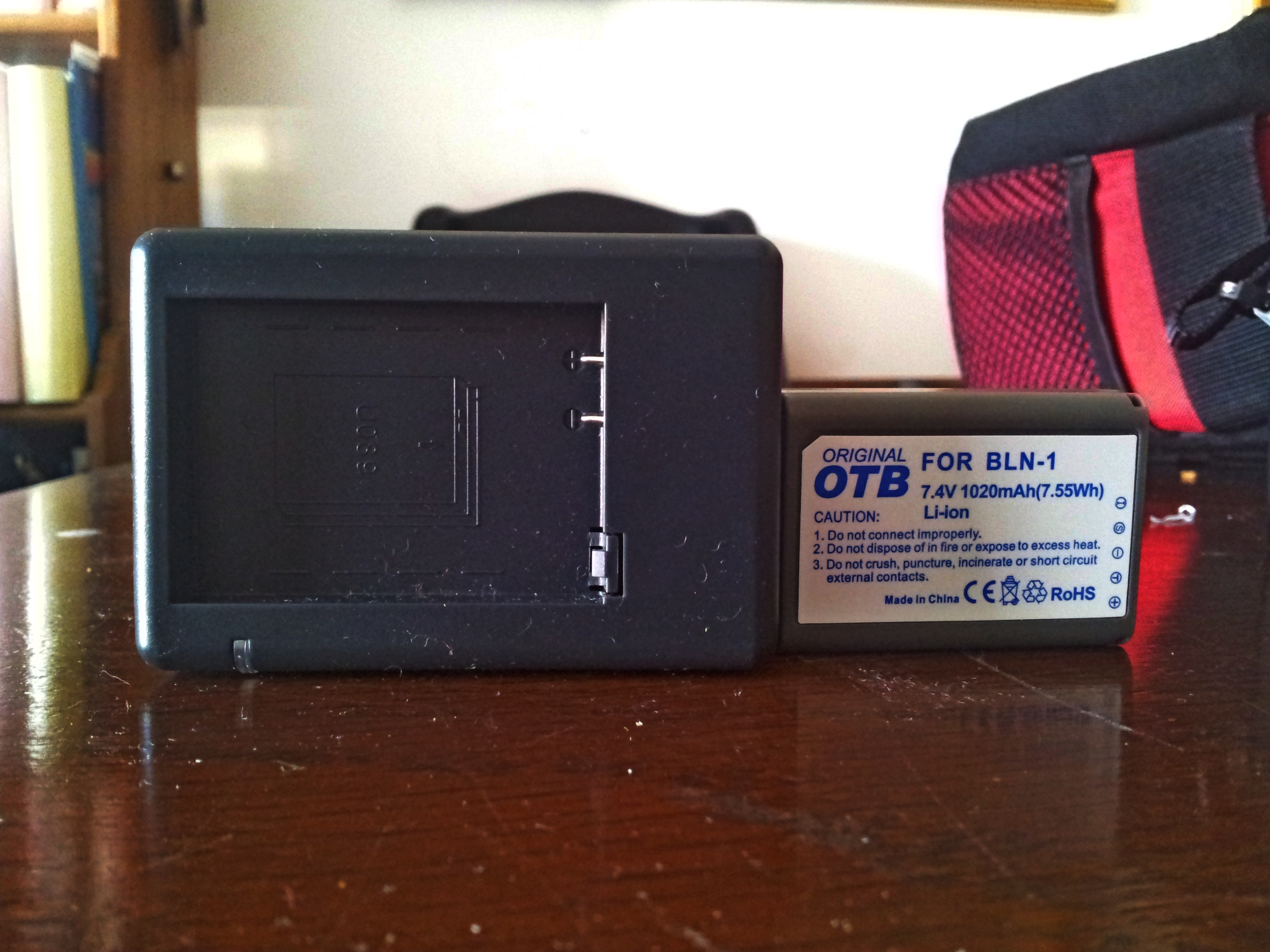 BLN-1 Battery for EM-5